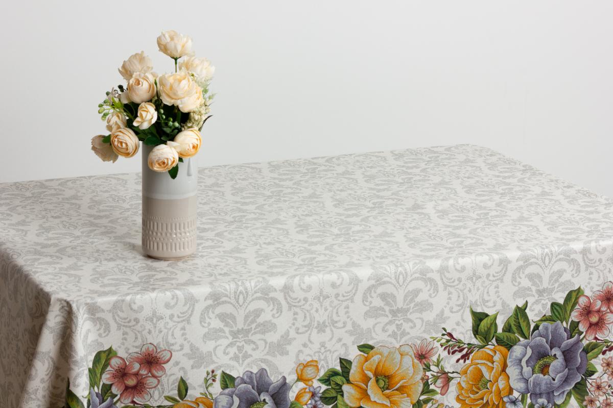 Клеенка Алегра, Весенний луг 137см арт.PW195-R892-1-2 по цене 