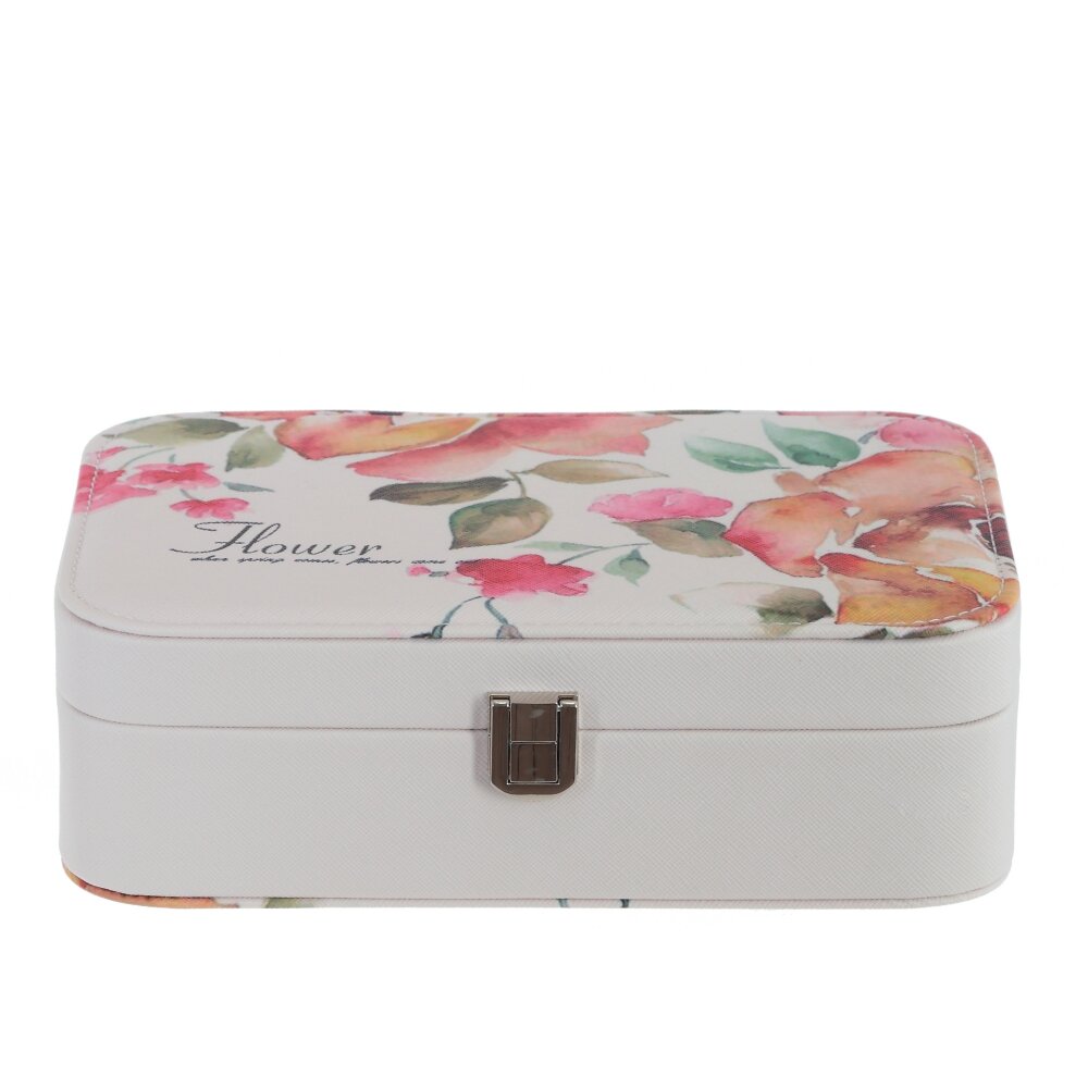 Шкатулка для украшений 22х14,5х7см арт.768566 по цене 