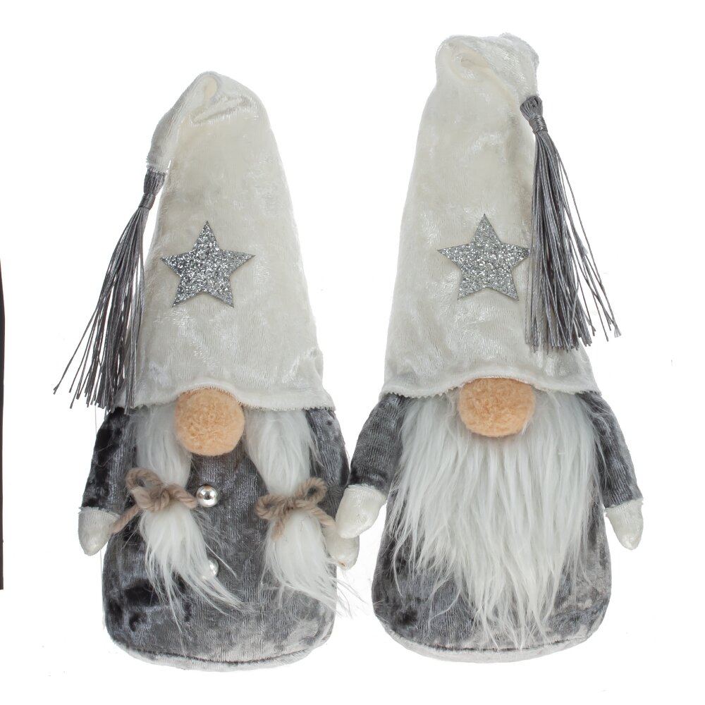 Игрушка набивная Гном 9х8х32см арт.791264 по цене 