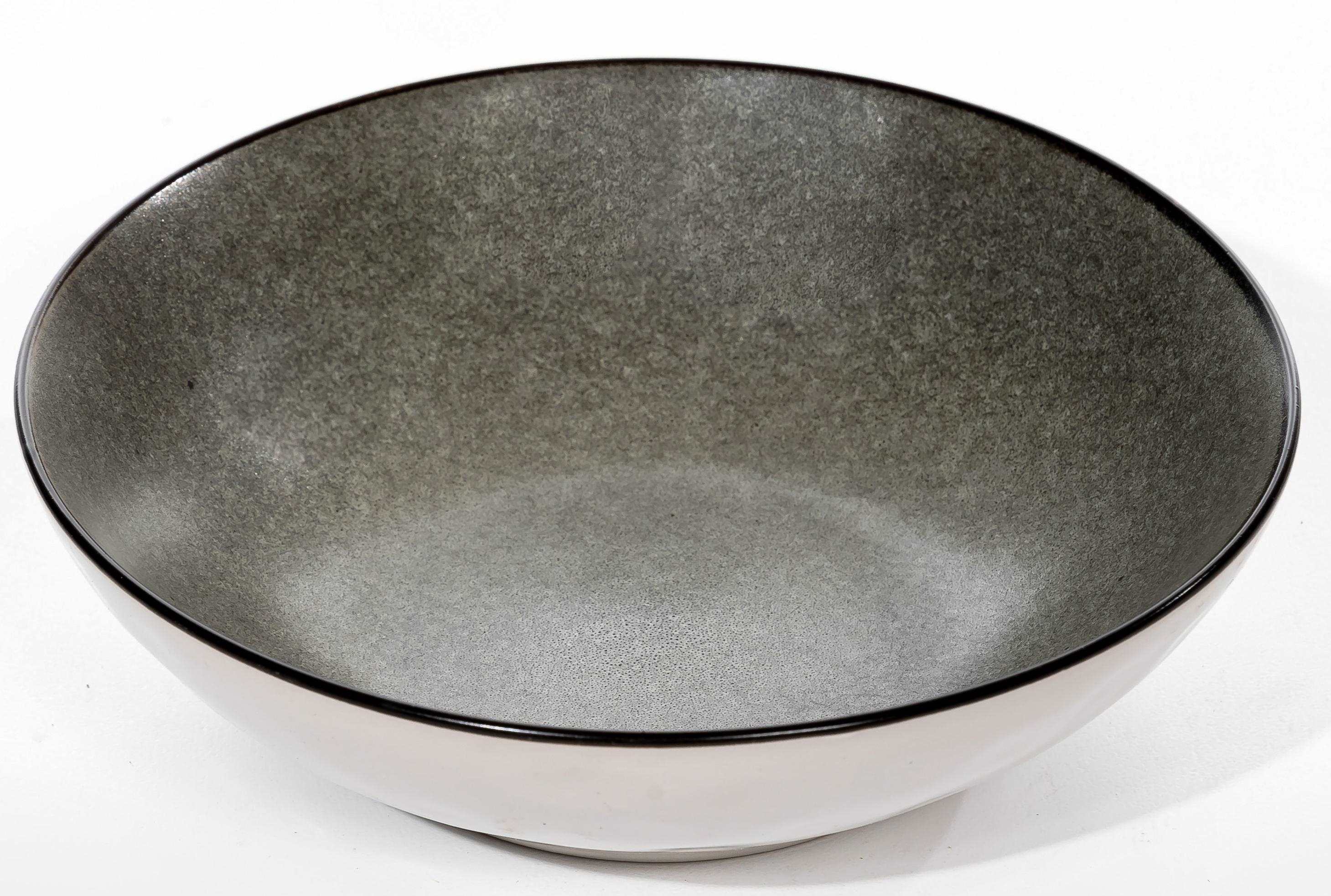 Тарелка глубокая 19см 630мл Дора, керамика арт.234-60003 по цене 