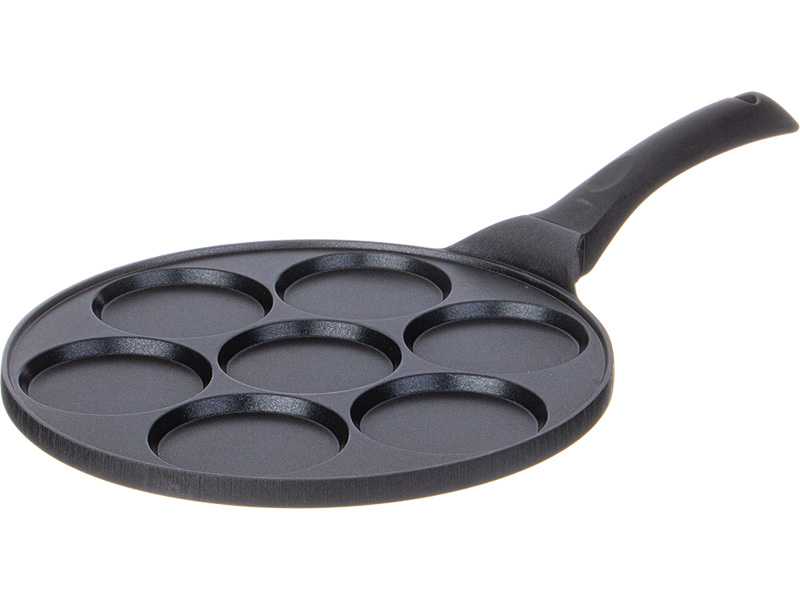 Сковорода Агнесс для оладий с антипригар.покрытием 26,5 см арт.932-026 по цене 