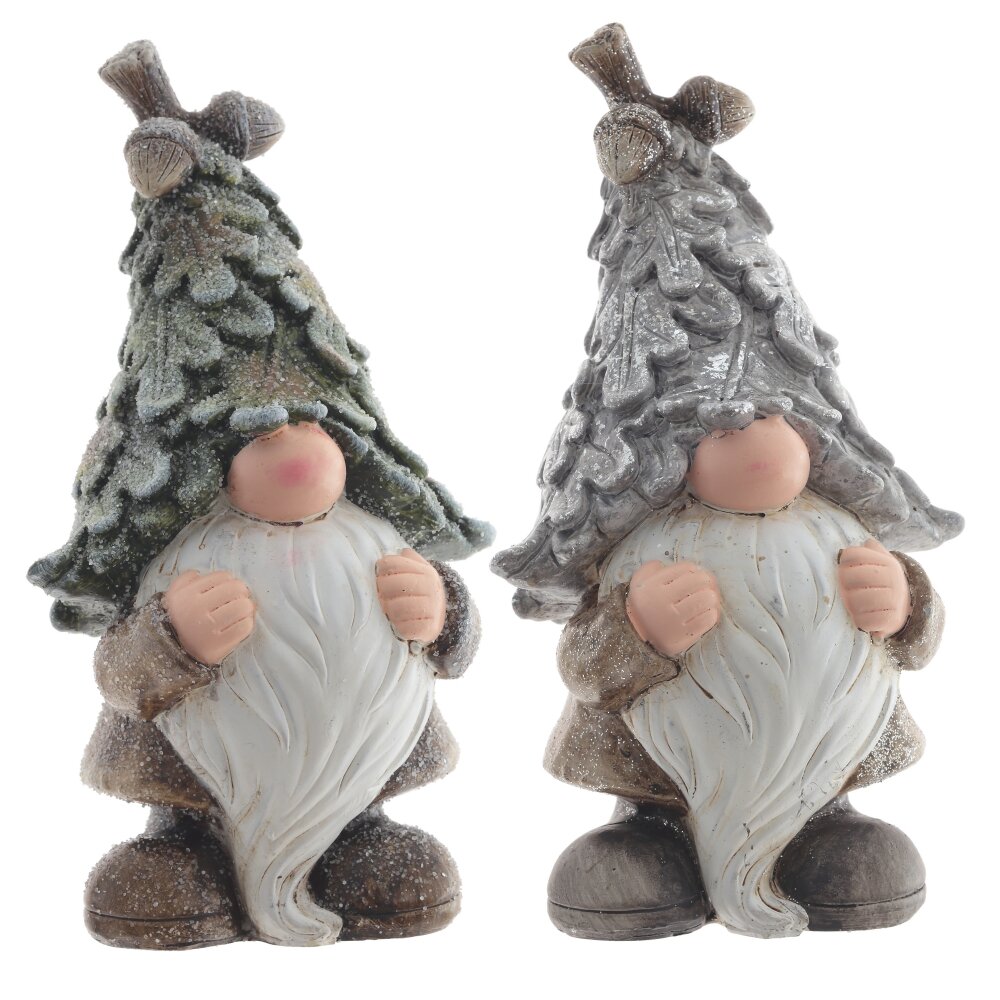 Фигурка декоративная Гном 11х8х19см магнезия арт.791454 по цене 