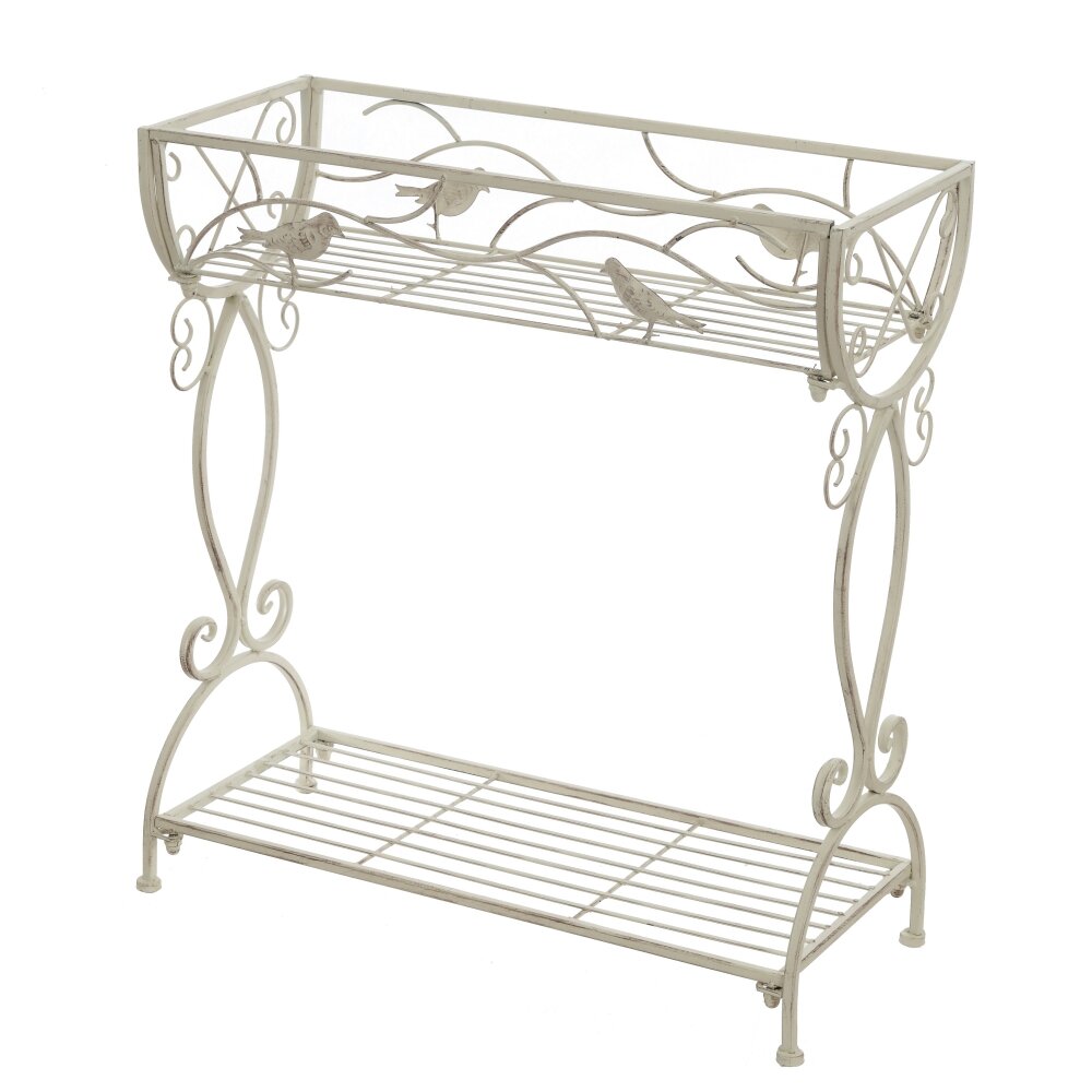 Подставка для цветов 63х25,5х68см, металл арт.819621 по цене 