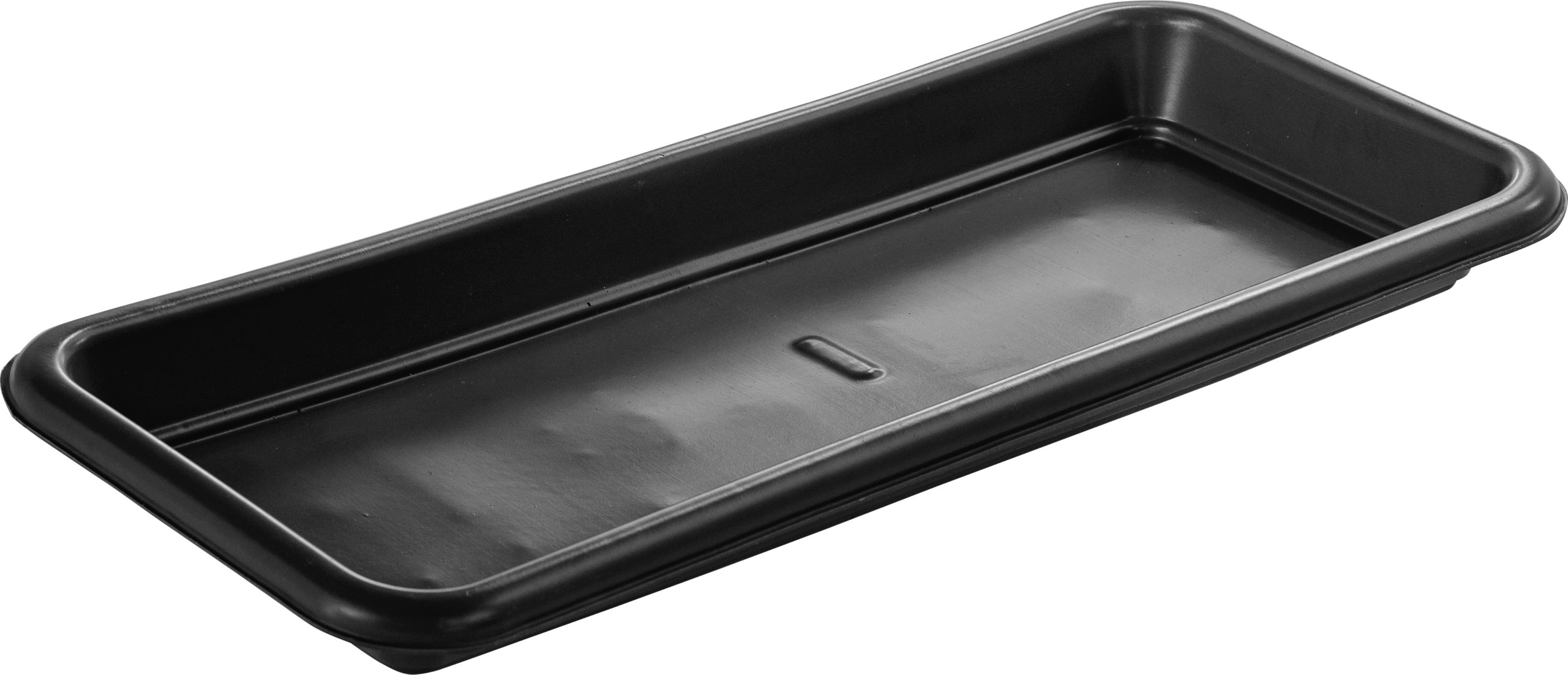 Ящик балконный пластик черный 102х42х40см арт.562800110-40 по цене 