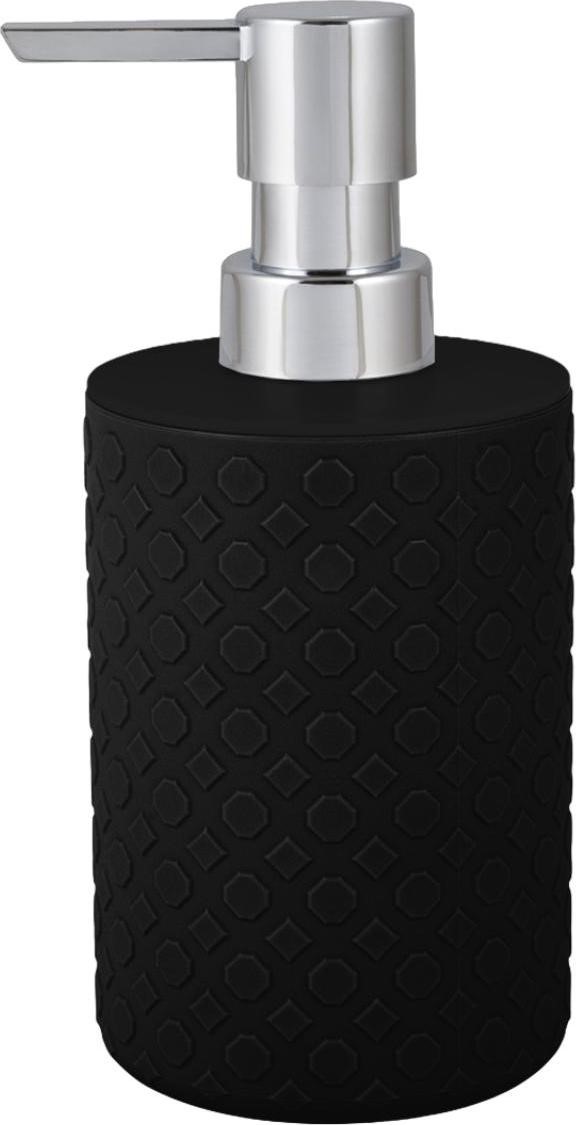 Дозатор для жидкого мыла Пласт Тайм Блэк по цене 