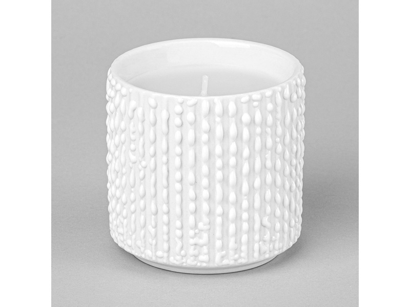 Свеча ароматическая Капли дождя 330мл 7х7х7см арт.374-132 по цене 