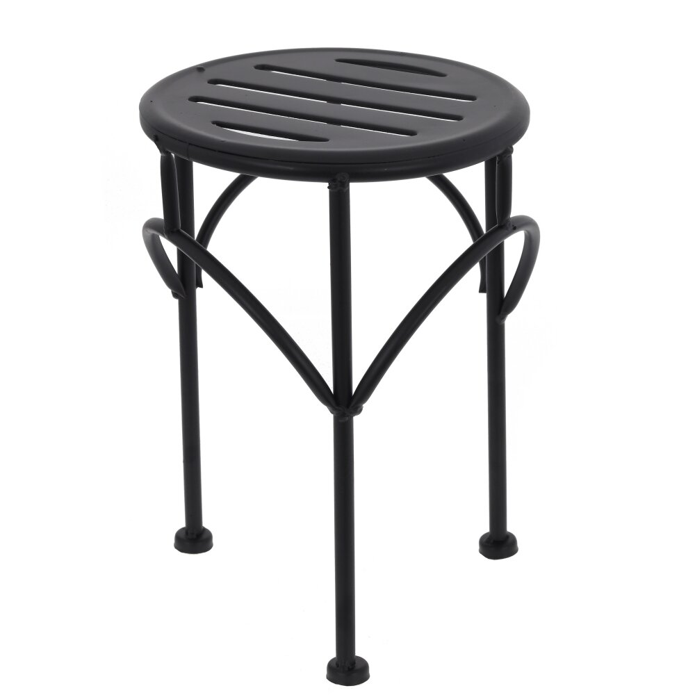 Подставка для цветов 20,5х20,5х29см, металл арт.818619 по цене 