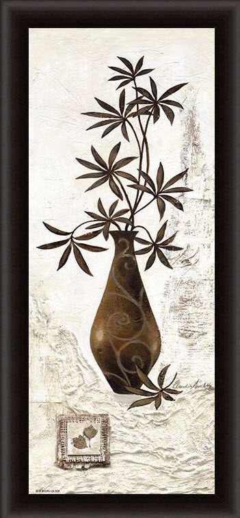 Картина - репродукция Веточки №2 20х50см арт.8Л0334 по цене 