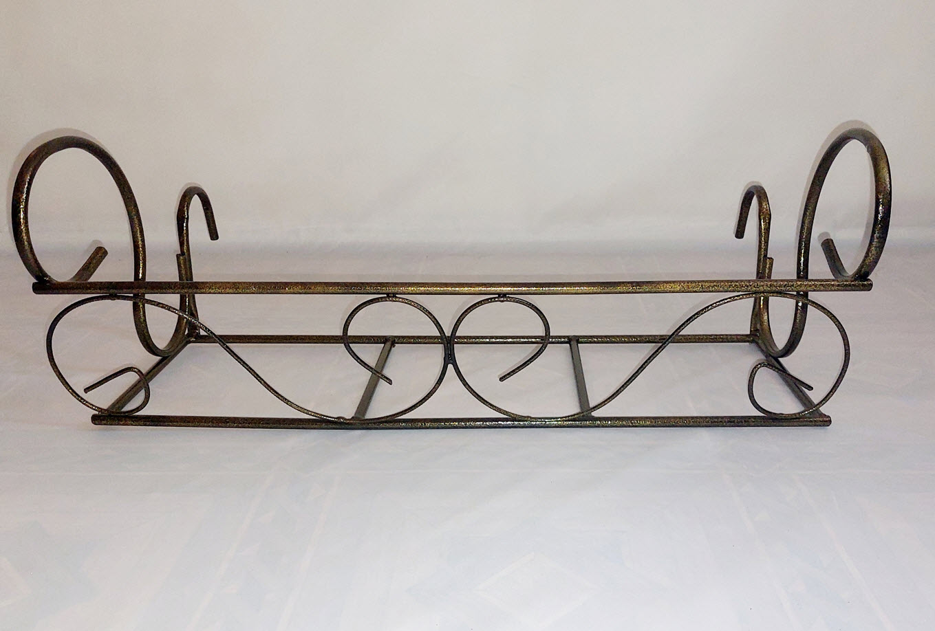 Подставка под цветы балконная Классика 34х60х23см арт.Т1115 по цене 