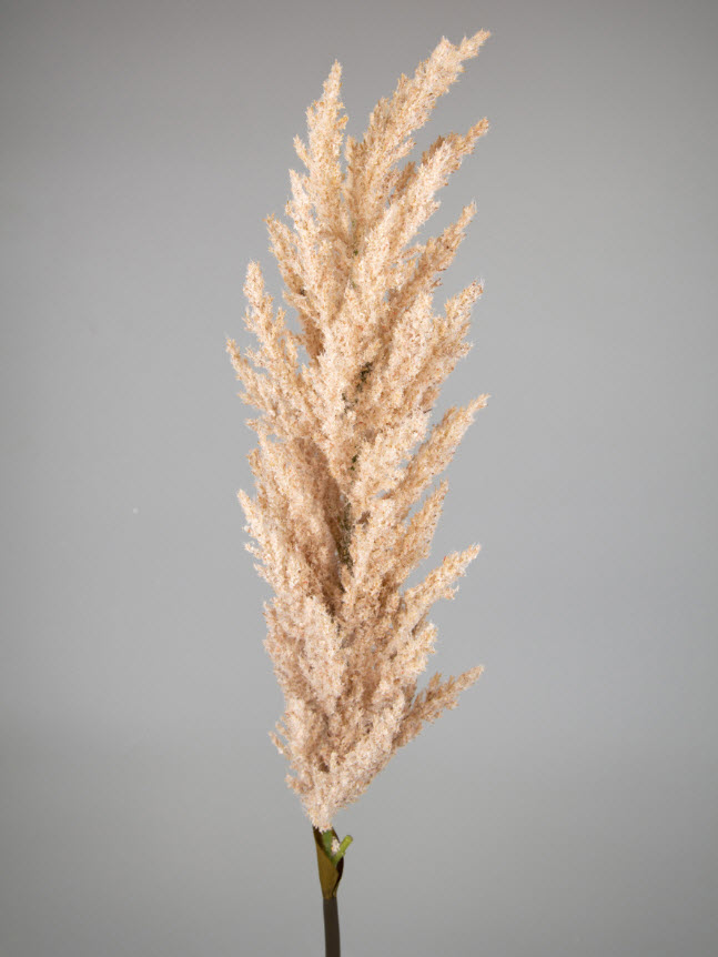 Цветок искусственный Астильба 90см, розовый по цене 