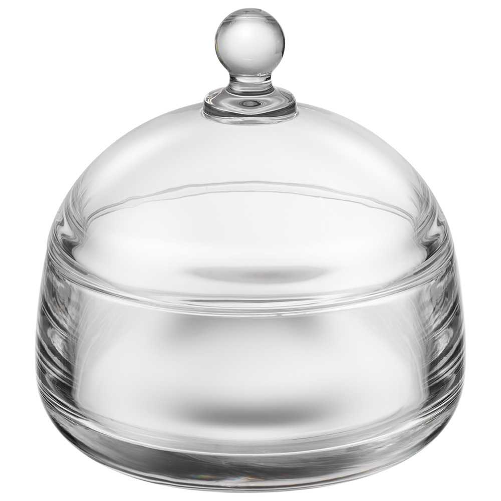 Конфетница Лефард Модерн 675мл, стекло арт.345-508 по цене 