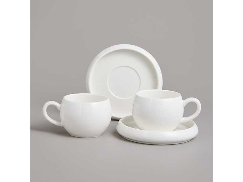 Чайный набор Лефард Стиль на 2 пер 4пр 220мл, фарфор арт.761-173 по цене 