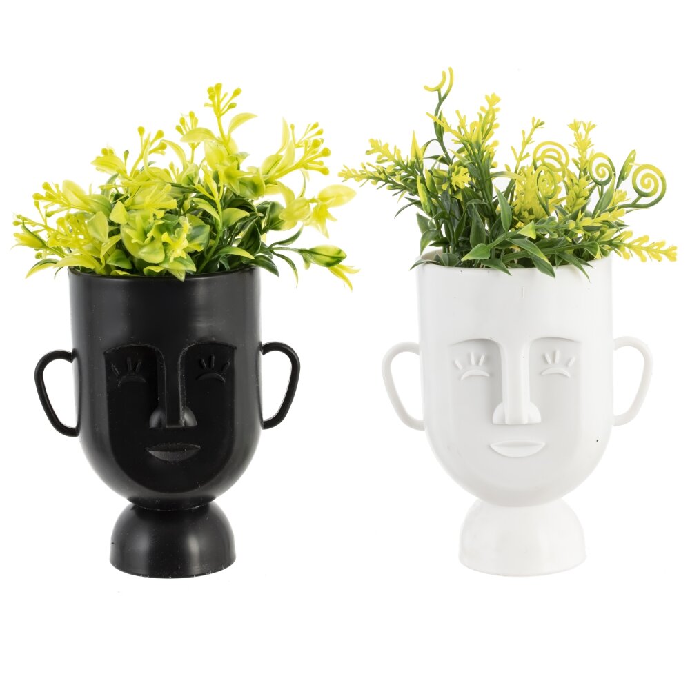 Цветочная композиция 10х8х16см 2в. арт.817305 по цене 