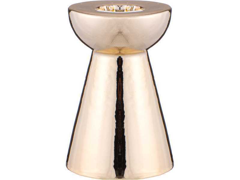 Подсвечник 5х5х7,6см, фарфор арт.146-2136 по цене 