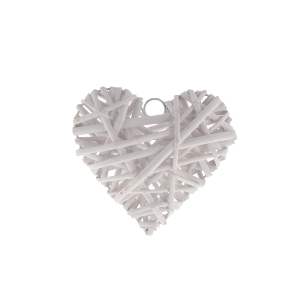 Изделие декоративное Сердце 15х5х15см 2в. арт.401855 по цене 