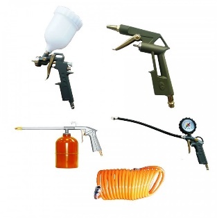 Набор пневмоинструмента НП-5 Вихрь 74_3_5 по цене 