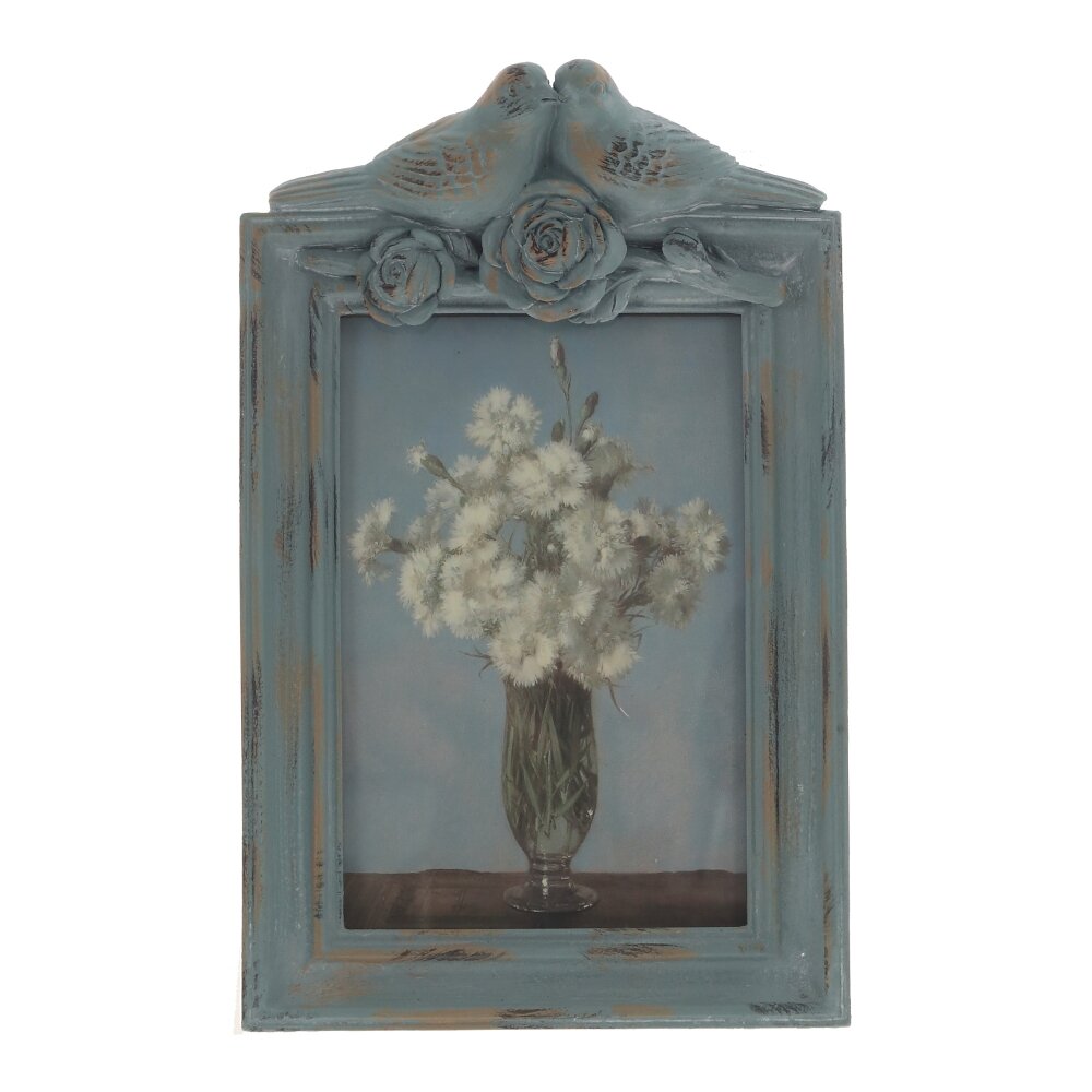 Фоторамка 10х15см 14х3х22см арт.799910 по цене 