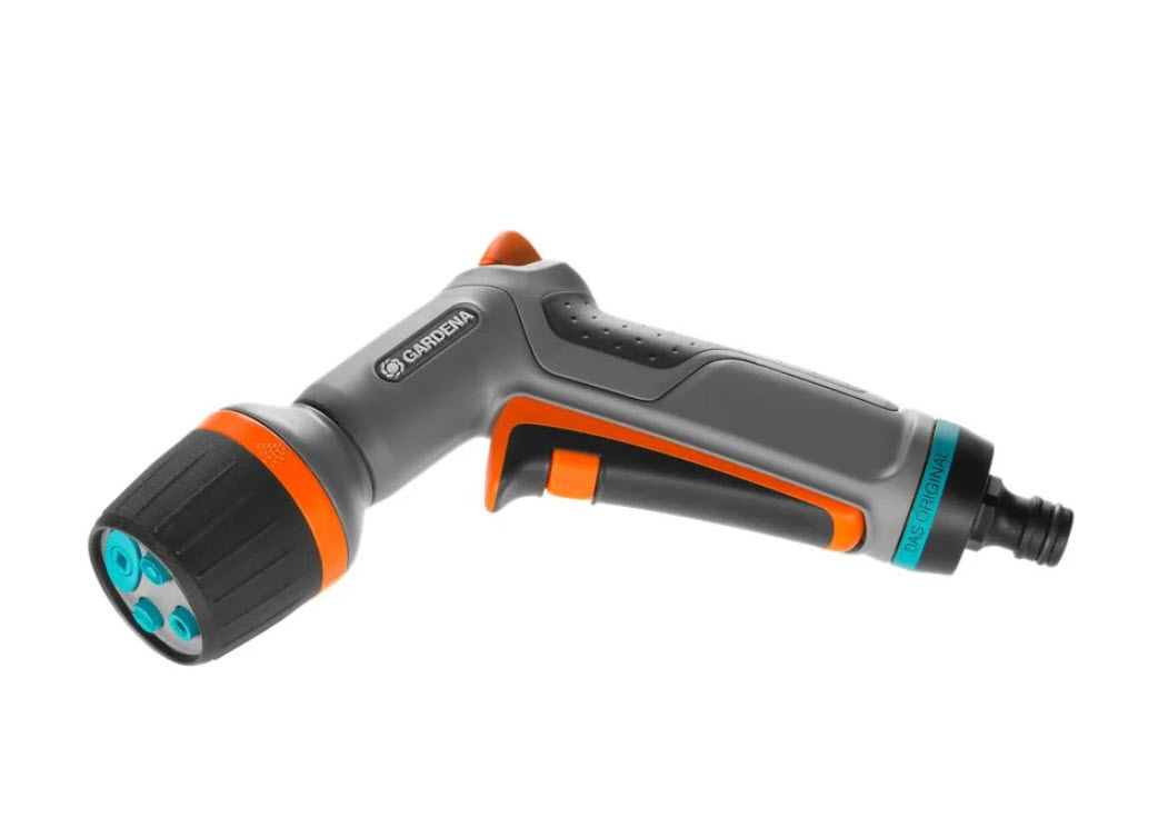 Пистолет-наконечник для полива GARDENA Comfort ecoPulse 18304-20 по цене 
