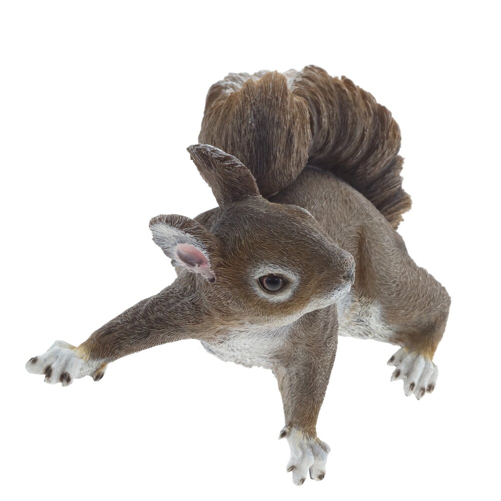 Фигурка декоративная Белка 26х15,5х17см арт.818195 по цене 