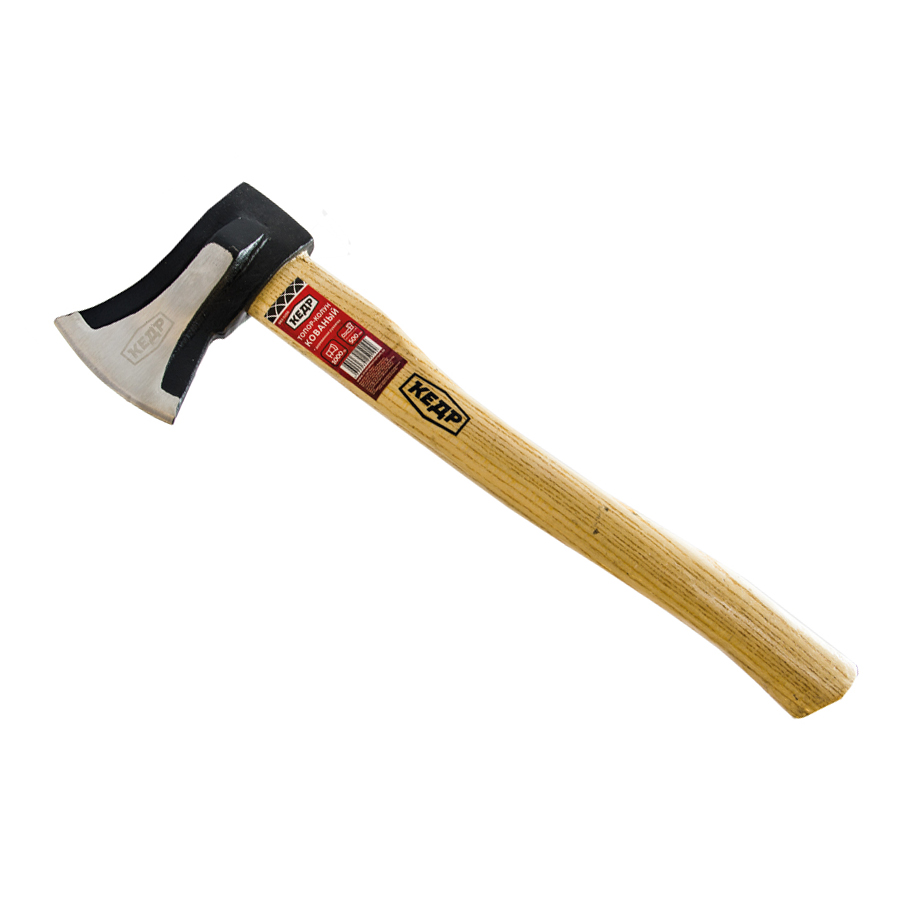 Топор-колун 2000г кованый деревянная ручка, Кедр по цене 