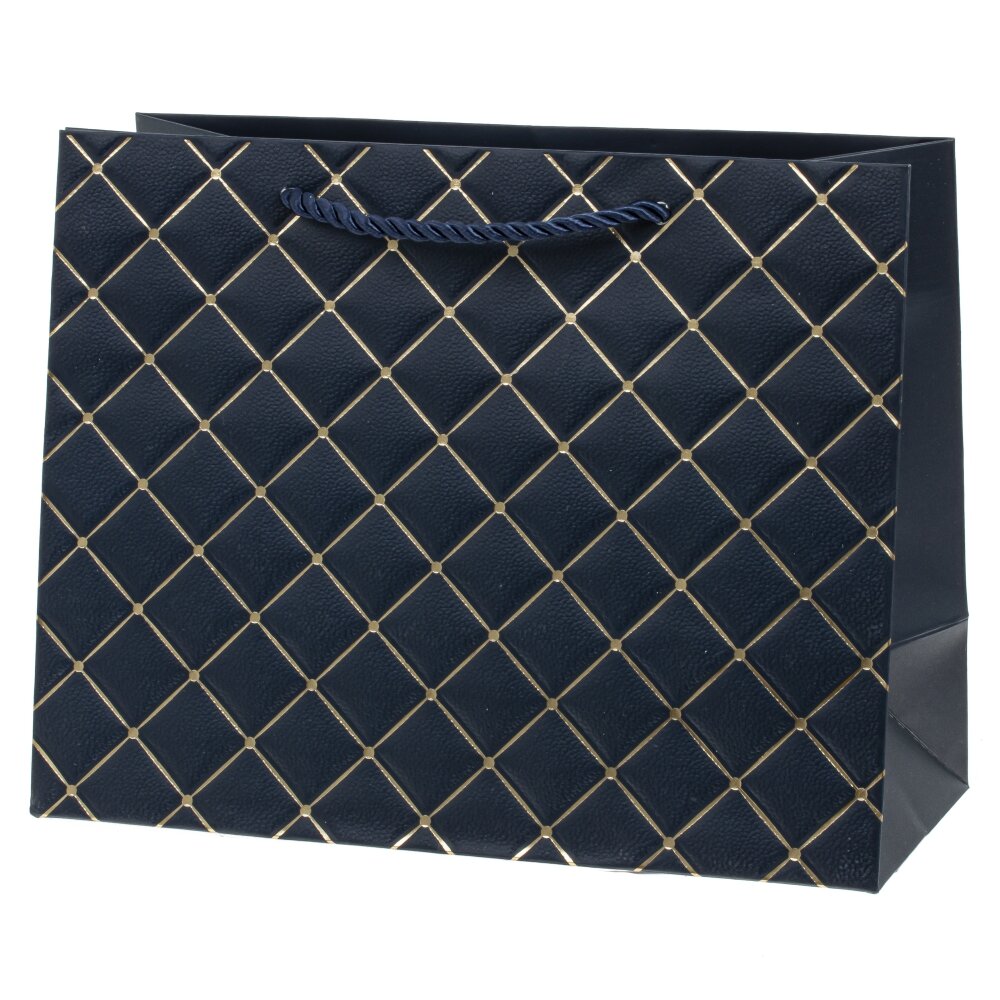 Пакет подарочный в ассортименте 23х10х18см арт.795269 по цене 