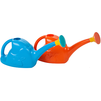 Лейка садовая с рассеивателем пластик 1,5л РАДИАН 10101503 по цене 