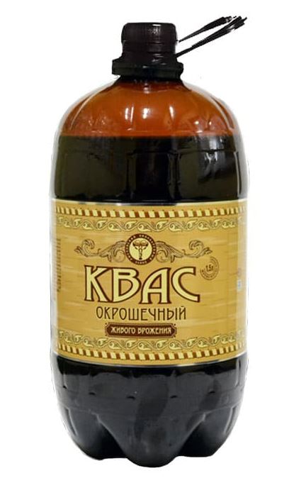 Квас Макарий Окрошечный 1,5л по цене 