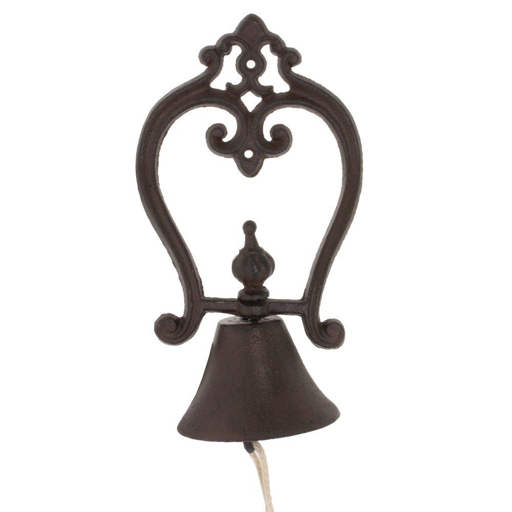 Дверной колокольчик Колокол 15х12х23,5см по цене 