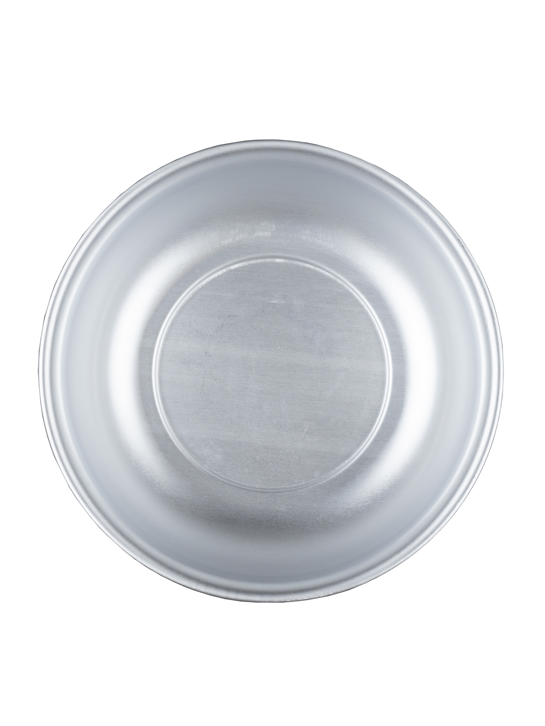 Миска для варенья ТМ Калитва 34см 8,5л, алюминий арт.5341 по цене 