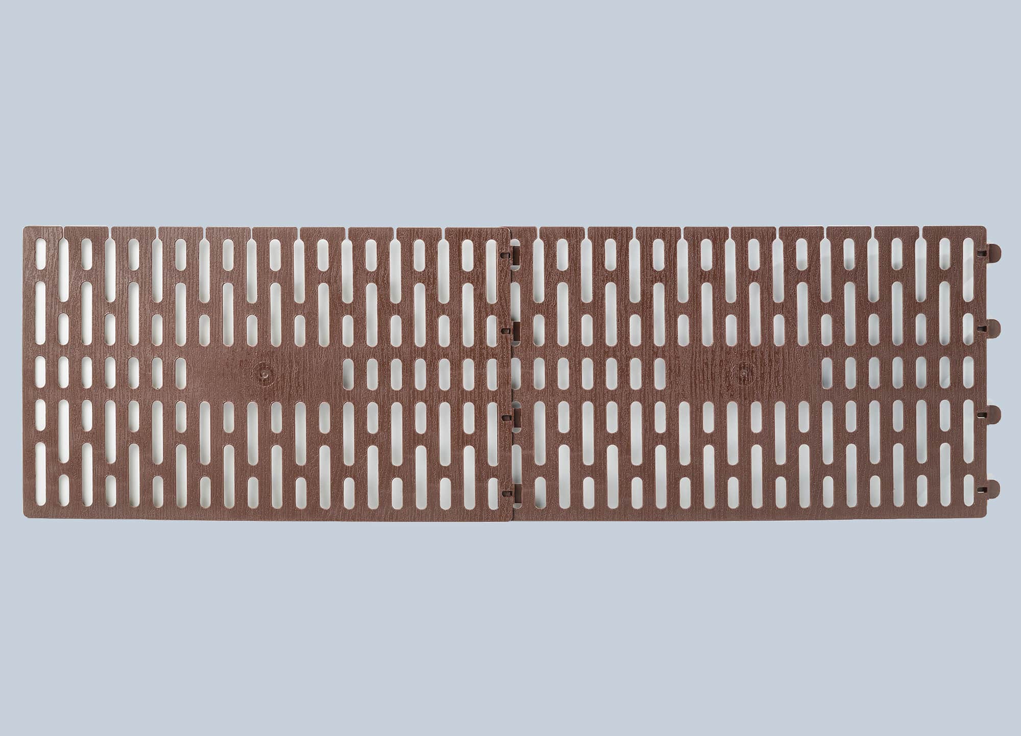 Защита кустов и деревьев, коричневый 4 шт, 35х21см, пластик по цене 