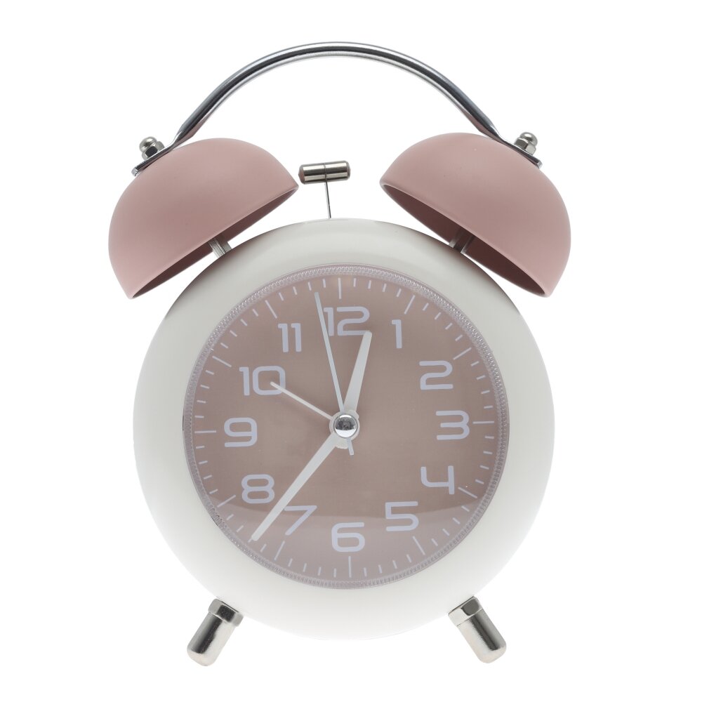 Будильник 11х5х15см арт.817411 по цене 