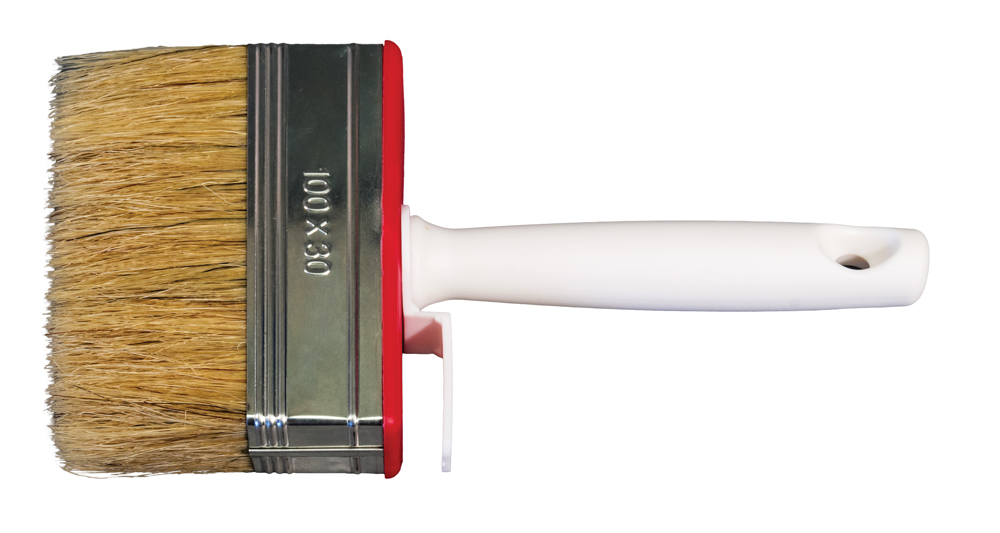 Макловица Крафор 30х100мм натуральная щетина по цене 