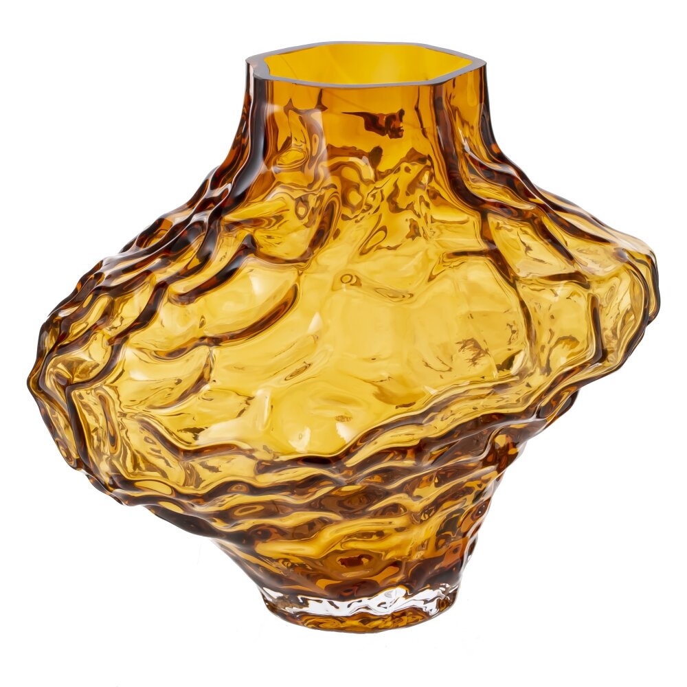 Ваза 18х18x17см, стекло арт.815369 по цене 