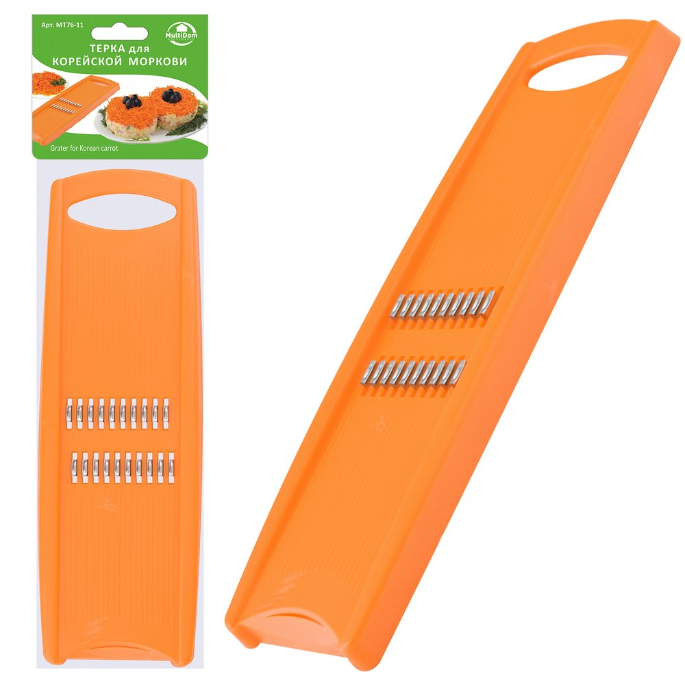 Терка для корейской моркови арт.МТ76-11 по цене 