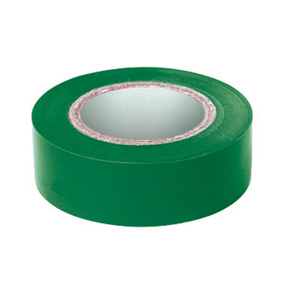 Изолента пвх зелёная 15ммх20м Klebebander арт.ТIK503Т/200/5 по цене 