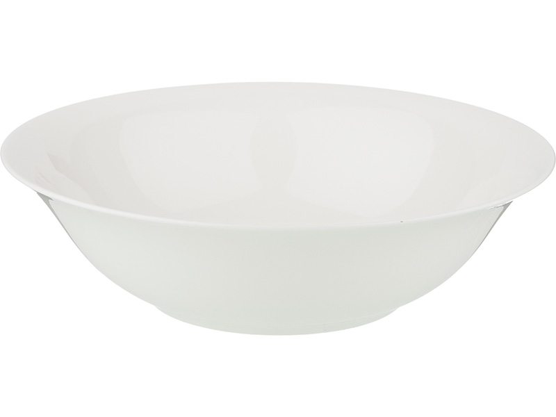 Салатник Лефард Силк 1,2л 23см белый арт.415-2015 по цене 