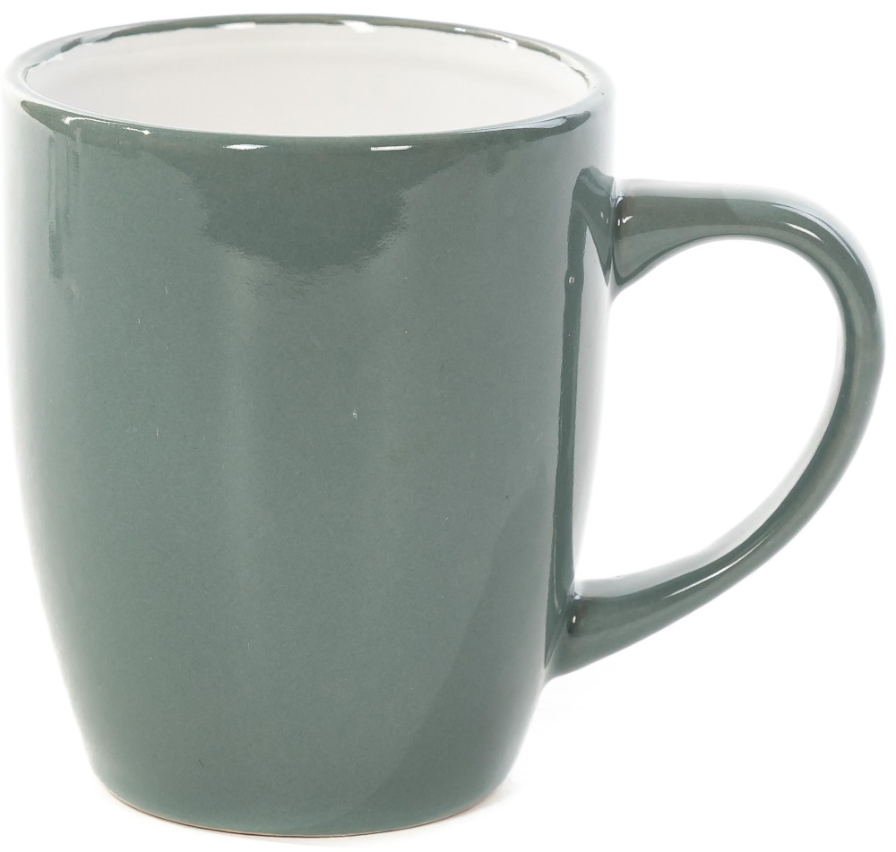 Кружка ЭСМА 370мл, керамика арт.235-61029 по цене 