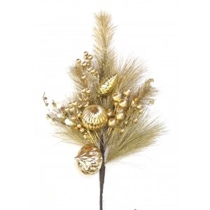 Ветка Д76хШ30хВ10см без упаковки по цене 