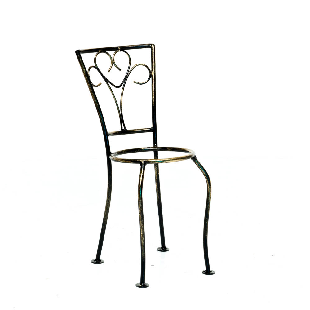 Подставка Стул на 1 цветок диаметр 15 95-031 по цене 