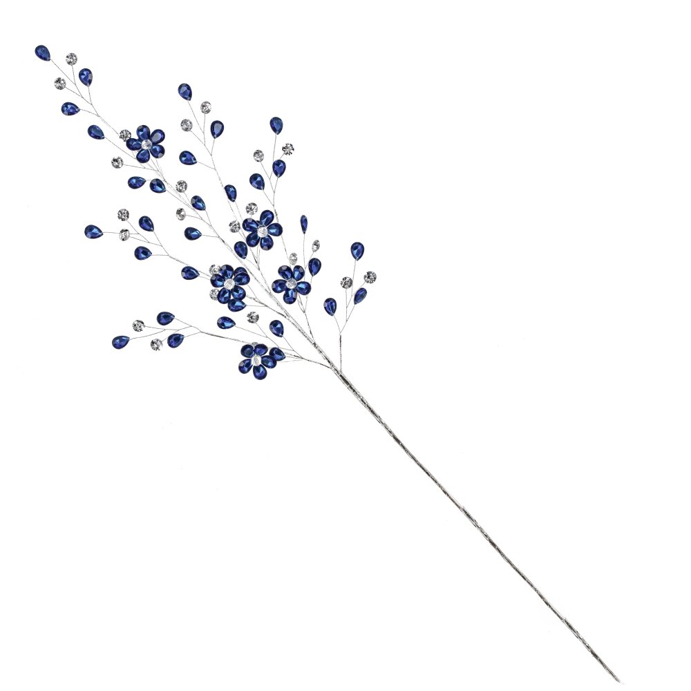 Изделие декоративное Ветка 17х2,5х75см арт.824023 по цене 