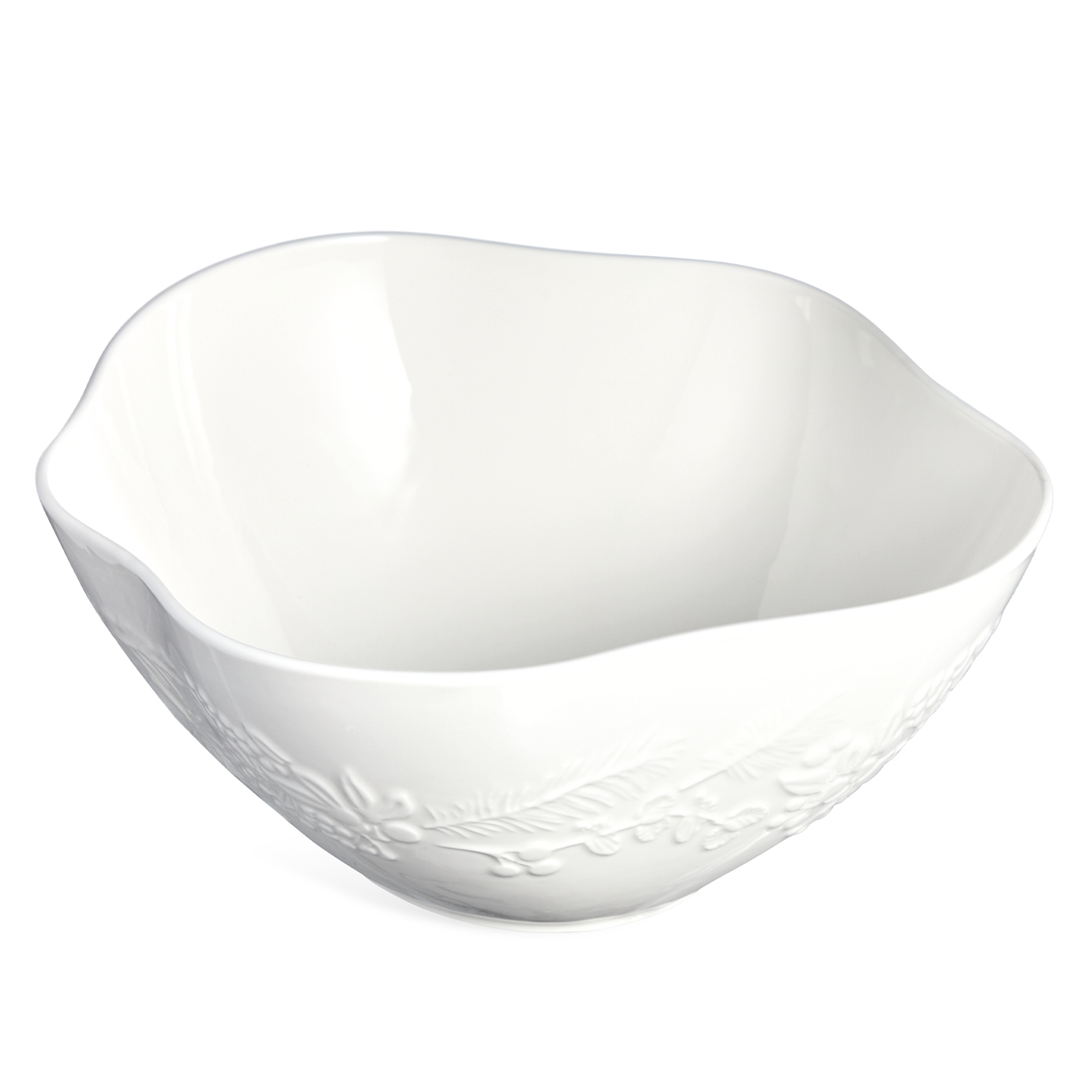 Салатник Лефард Празднование 1200мл, фарфор арт.171-358 по цене 