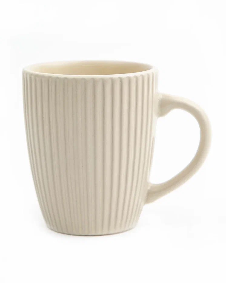 Кружка 400мл Кайри Шарлотта, керамика арт.256-27004 по цене 