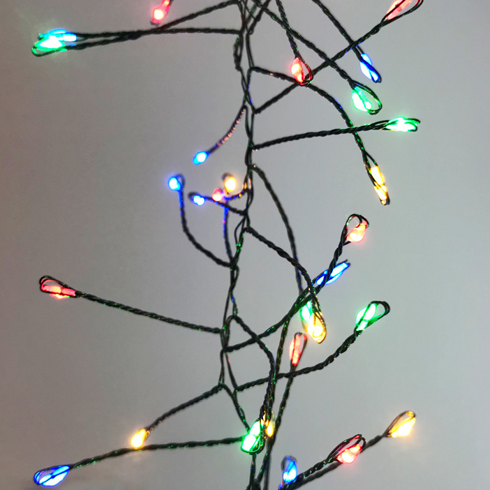 Гирлянда Фейерверк 300 светодиодов по цене 