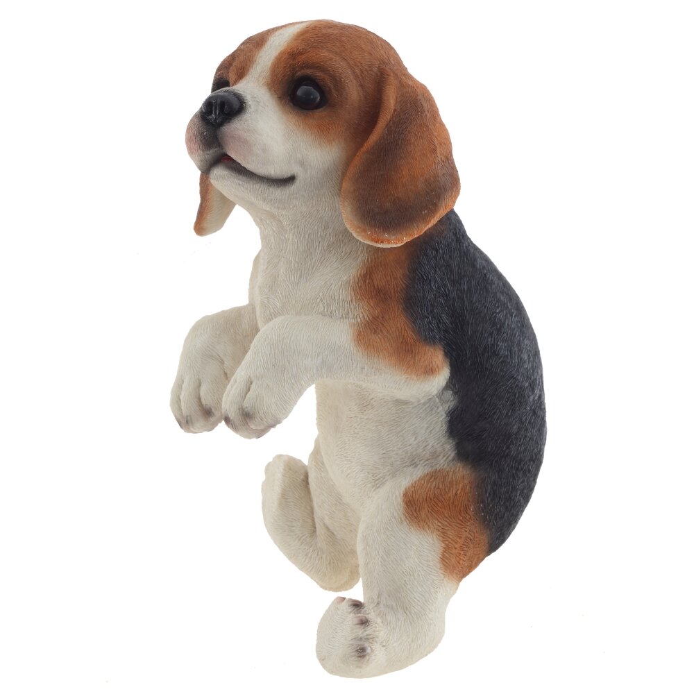 Фигурка декоративная Собака 30х14,5х17см арт.818198 по цене 