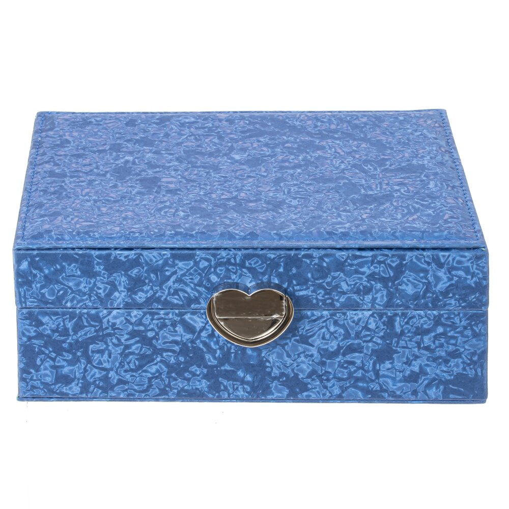 Шкатулка для украшений 20х15,5х8см арт.799784 по цене 