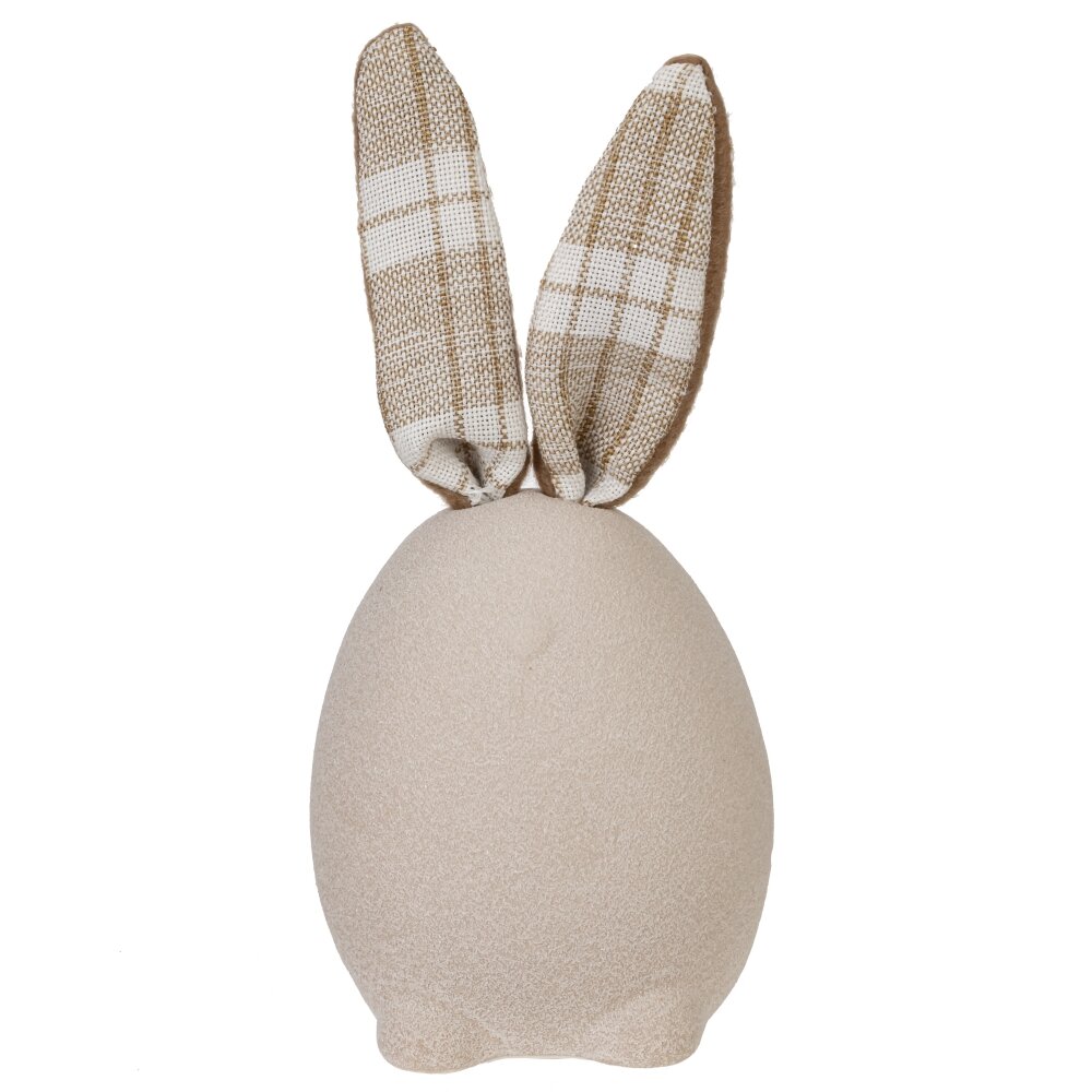 Фигурка декоративная Заяц 7x7x14см, керамика арт.816350 по цене 