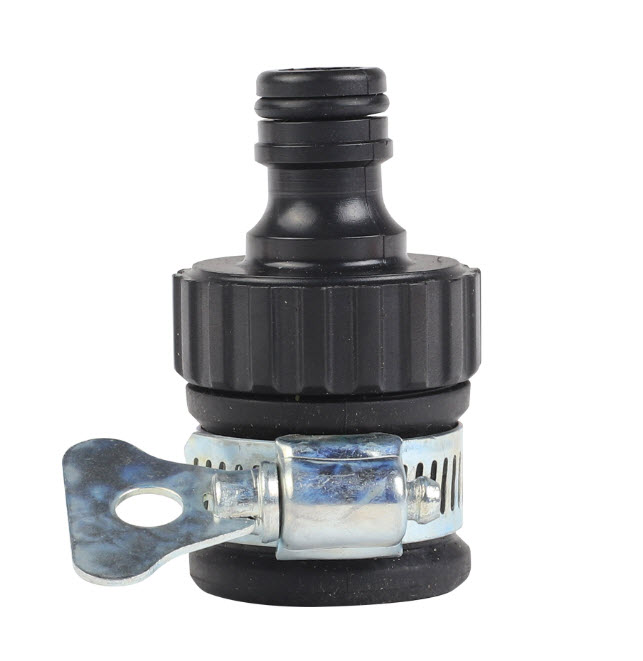 Адаптер пластиковый, 3/4" (внеш. хомут) - Patriot ACP-34 по цене 