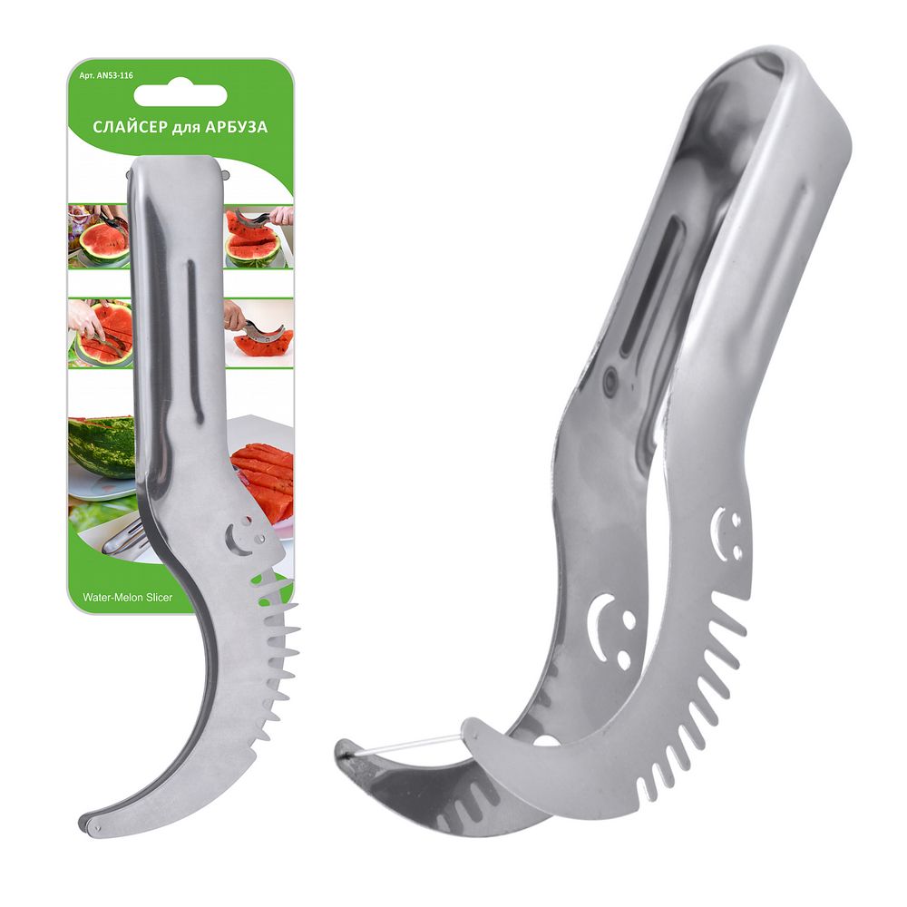 Слайсер для арбуза нержавейка арт.AN53-116 по цене 