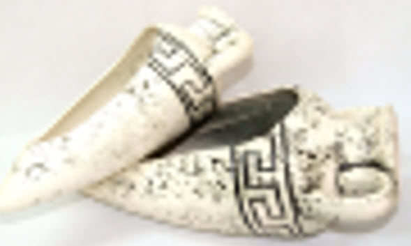 Ваза античная малая 35х15см, керамика арт.16161546 по цене 