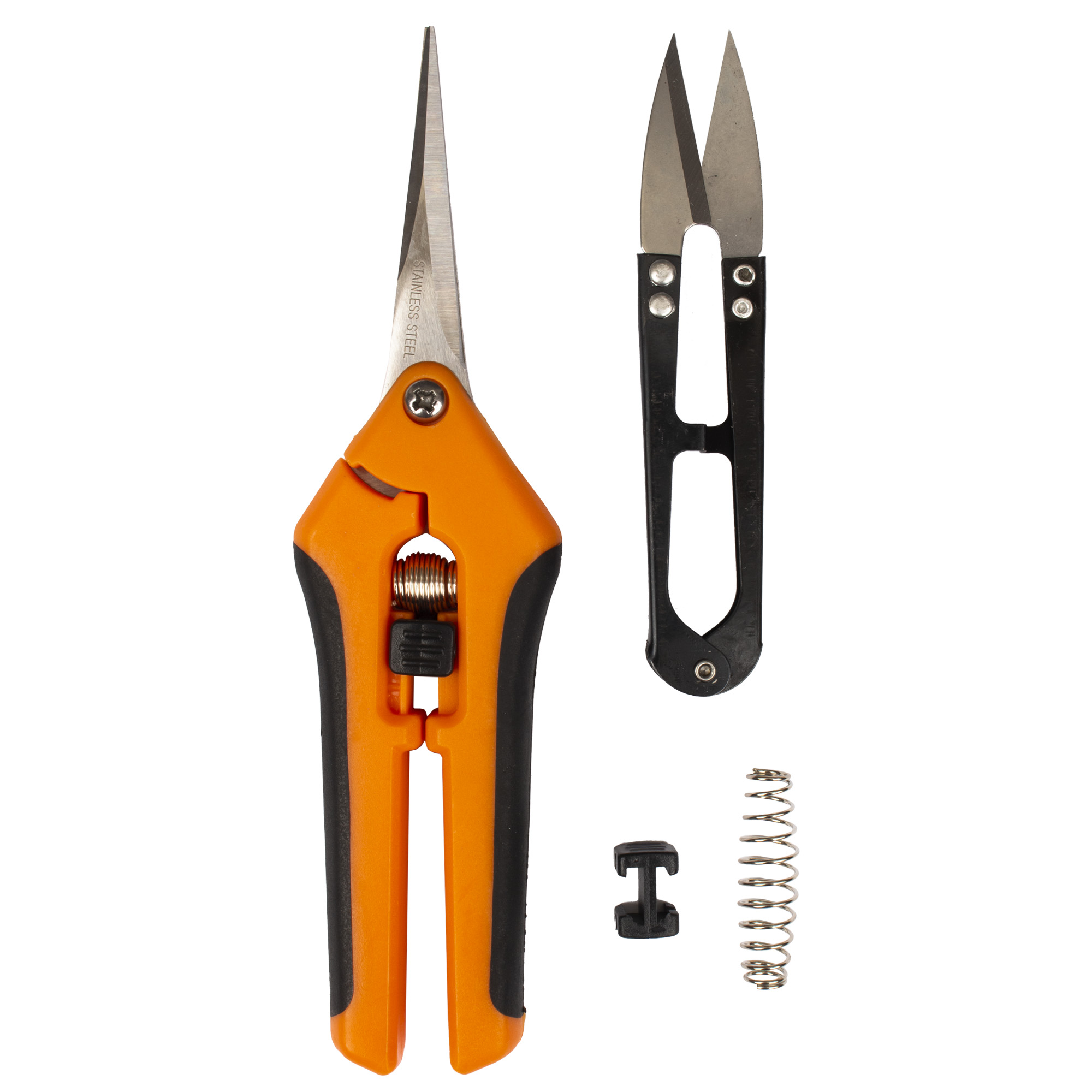 Набор из 2-х ножниц, универсальный Гарден Шоу по цене 